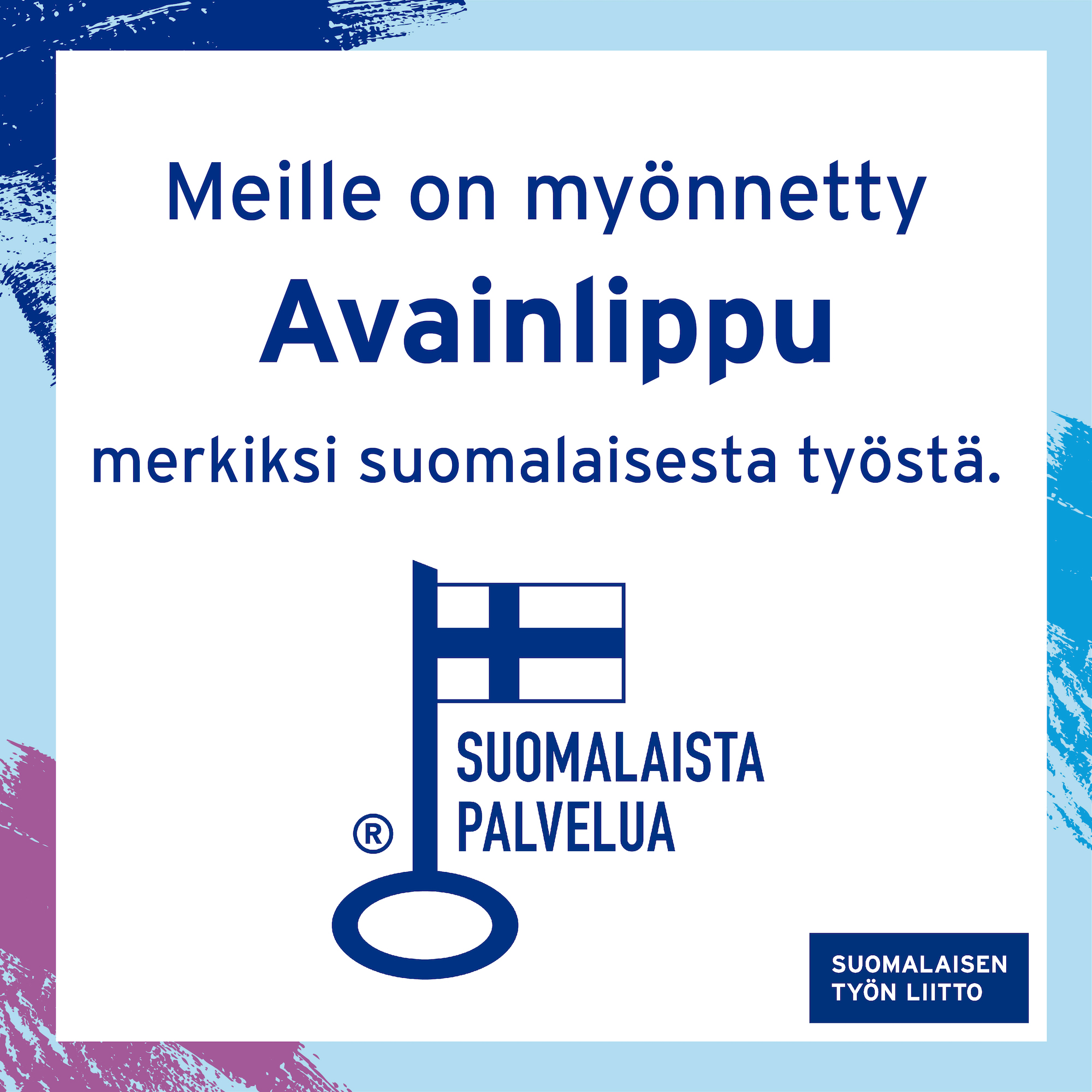 Artikkelikuva: Remonttilinkki.fi palvelulle on myönnetty Avainlippu
