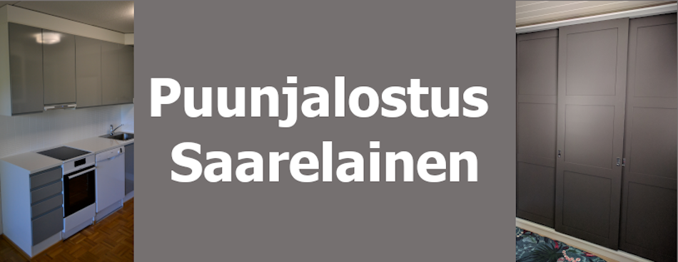 PuunjalostusSaarelainen